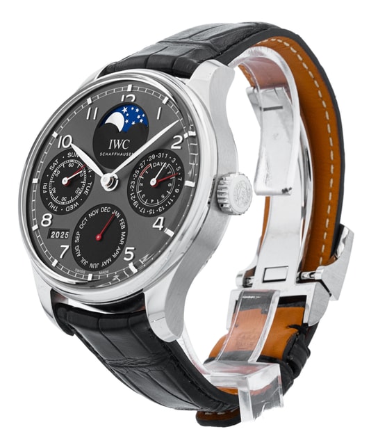 IWC Portugieser Perpetual Calendar IW503310 Image 2